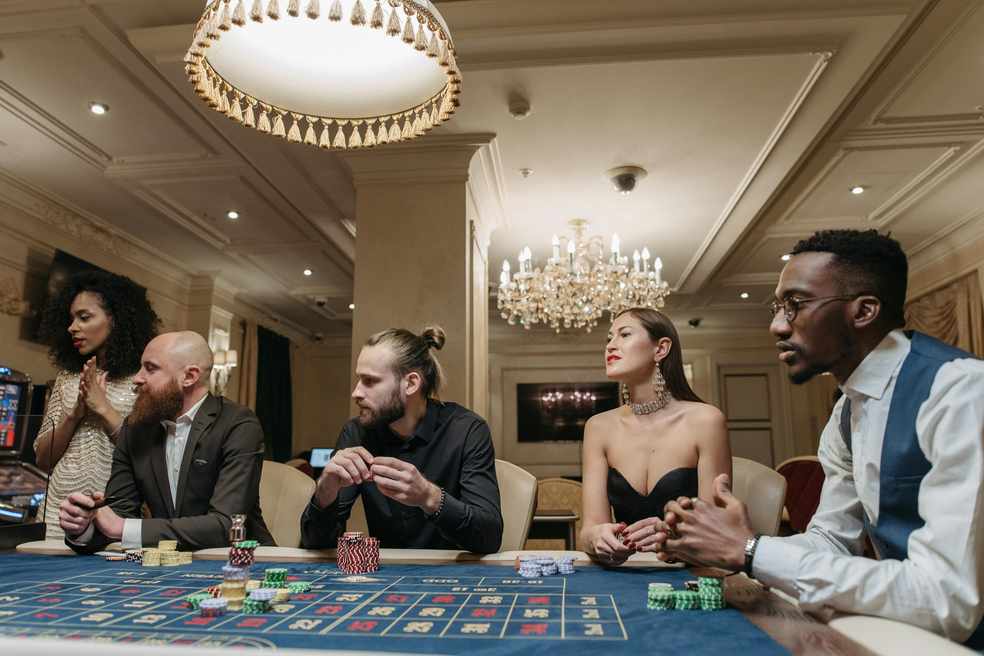 Common Mistakes New Casino Players Make
