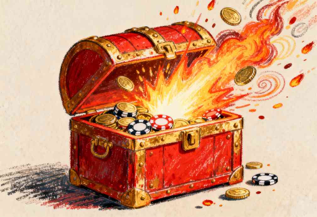 Infografica: Come funziona Supremo Casino - La Guida Completa per i Giocatori