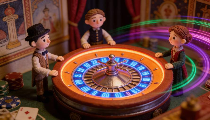 Wie Zahlungsmethoden die Auszahlungen in Casinos beeinflussen